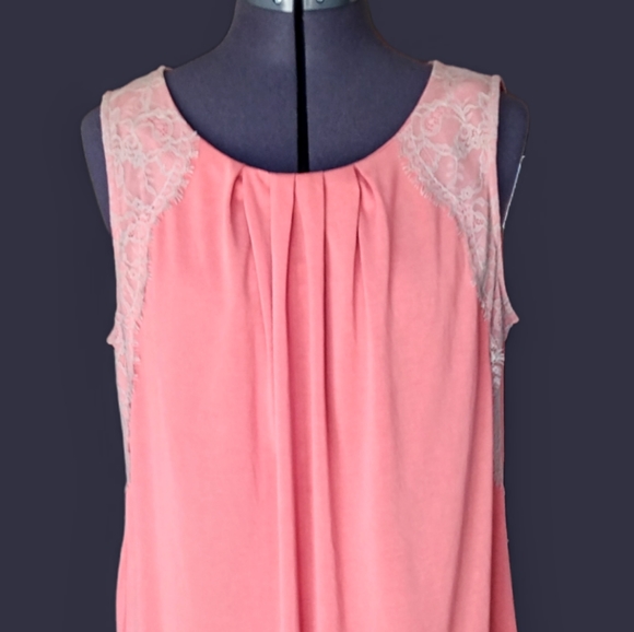 Loft sleeveless tunic top, L - Picture 4 of 6